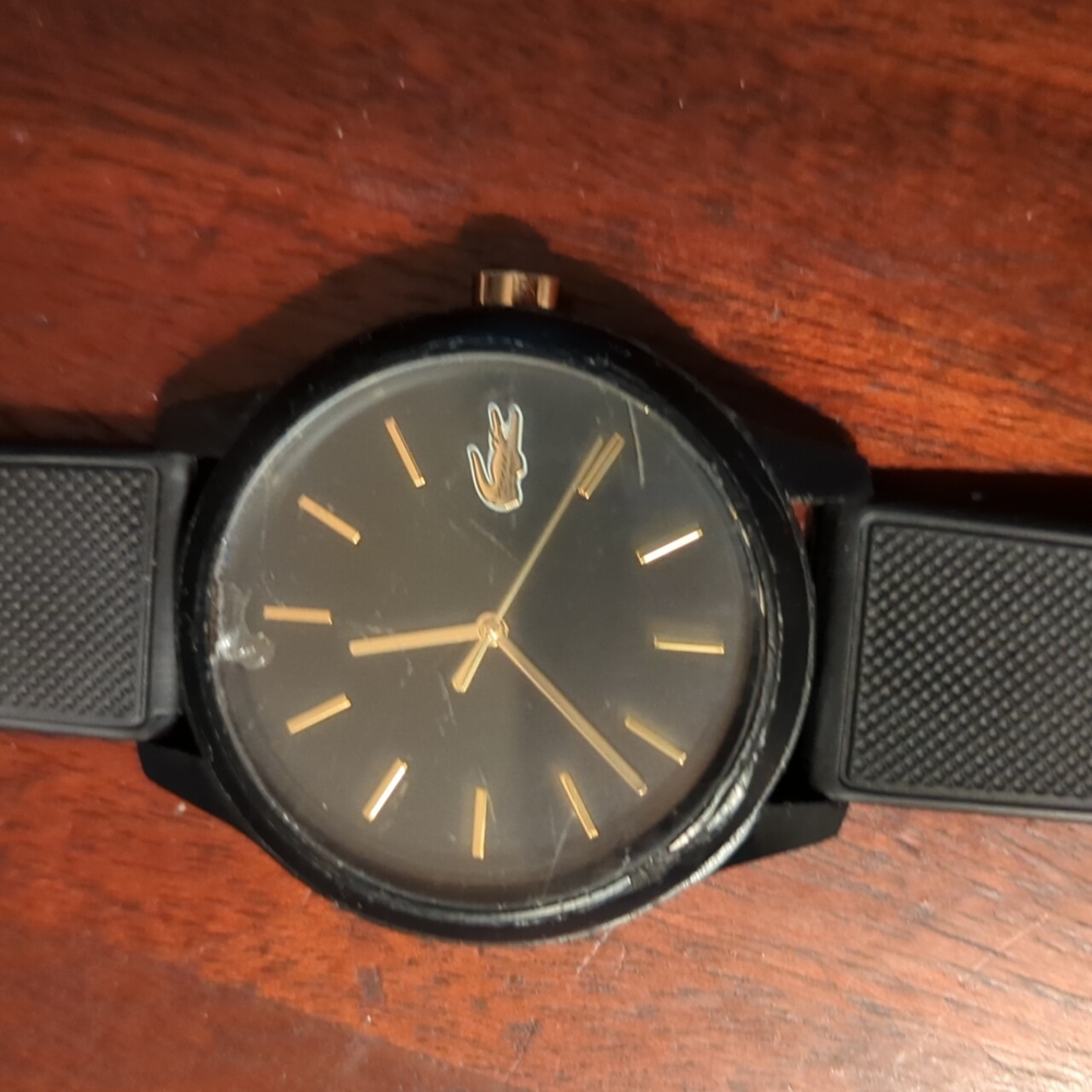Lacrosse Watch